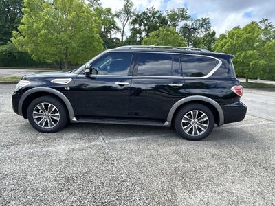 2018 Nissan Armada SL