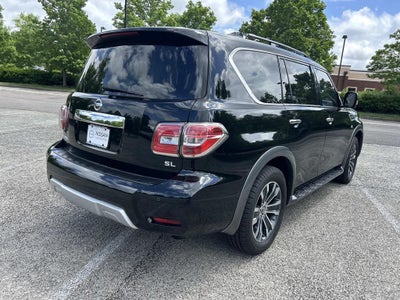 2018 Nissan Armada SL