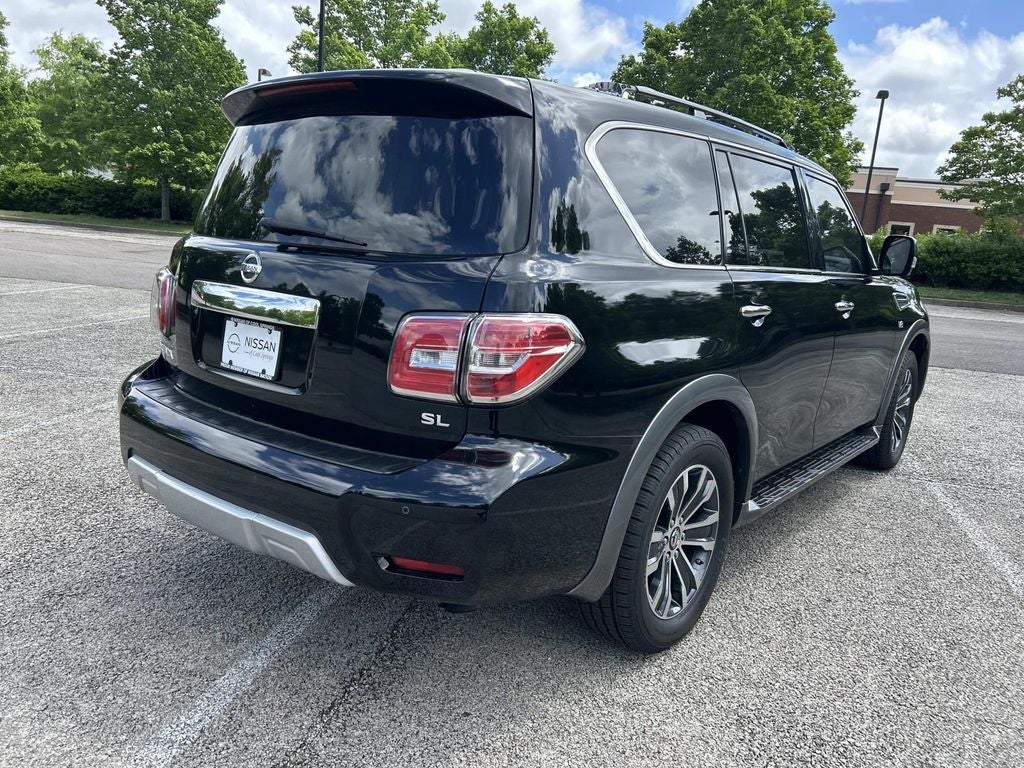 2018 Nissan Armada SL