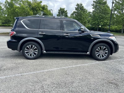 2018 Nissan Armada SL
