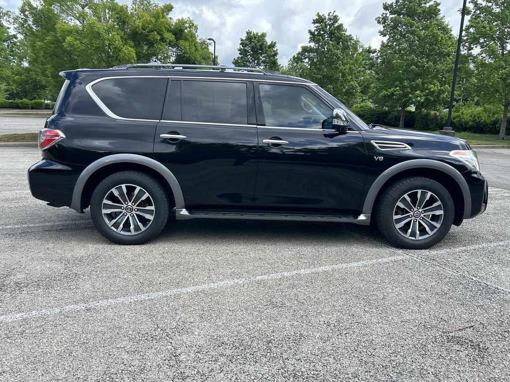 2018 Nissan Armada SL