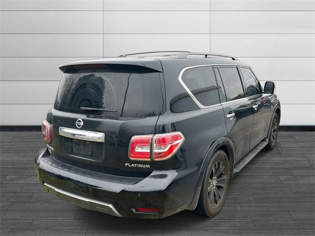 2019 Nissan Armada Platinum
