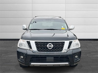2019 Nissan Armada Platinum