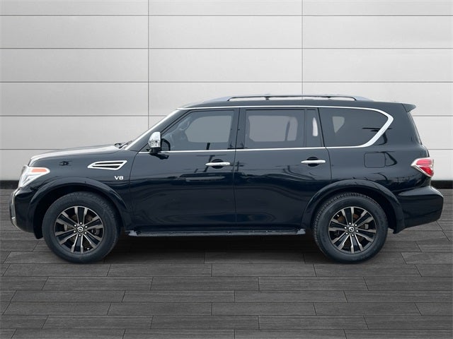 2019 Nissan Armada Platinum