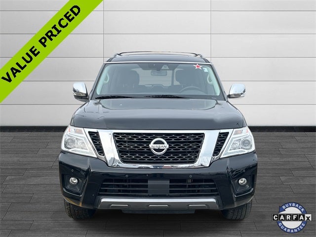 2019 Nissan Armada Platinum