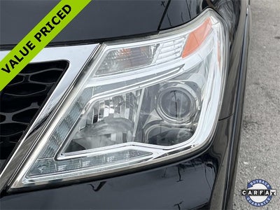 2019 Nissan Armada Platinum