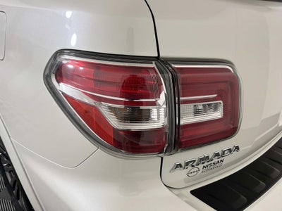 2019 Nissan Armada Platinum