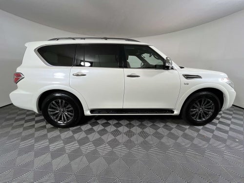 2019 Nissan Armada Platinum