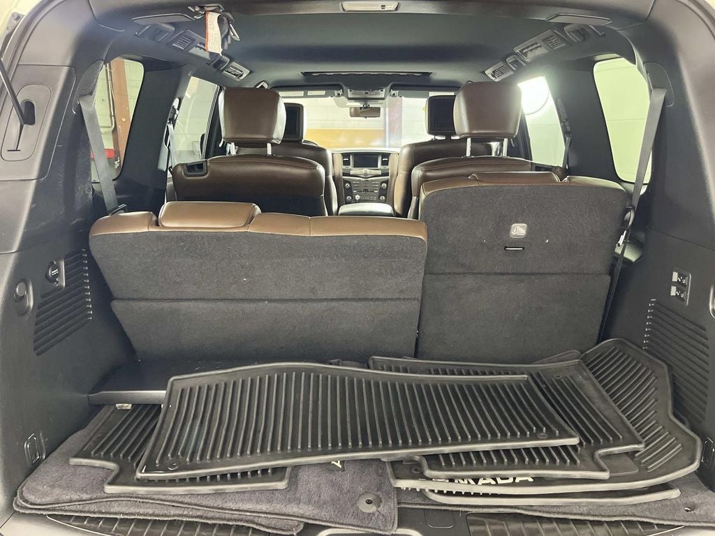 2019 Nissan Armada Platinum