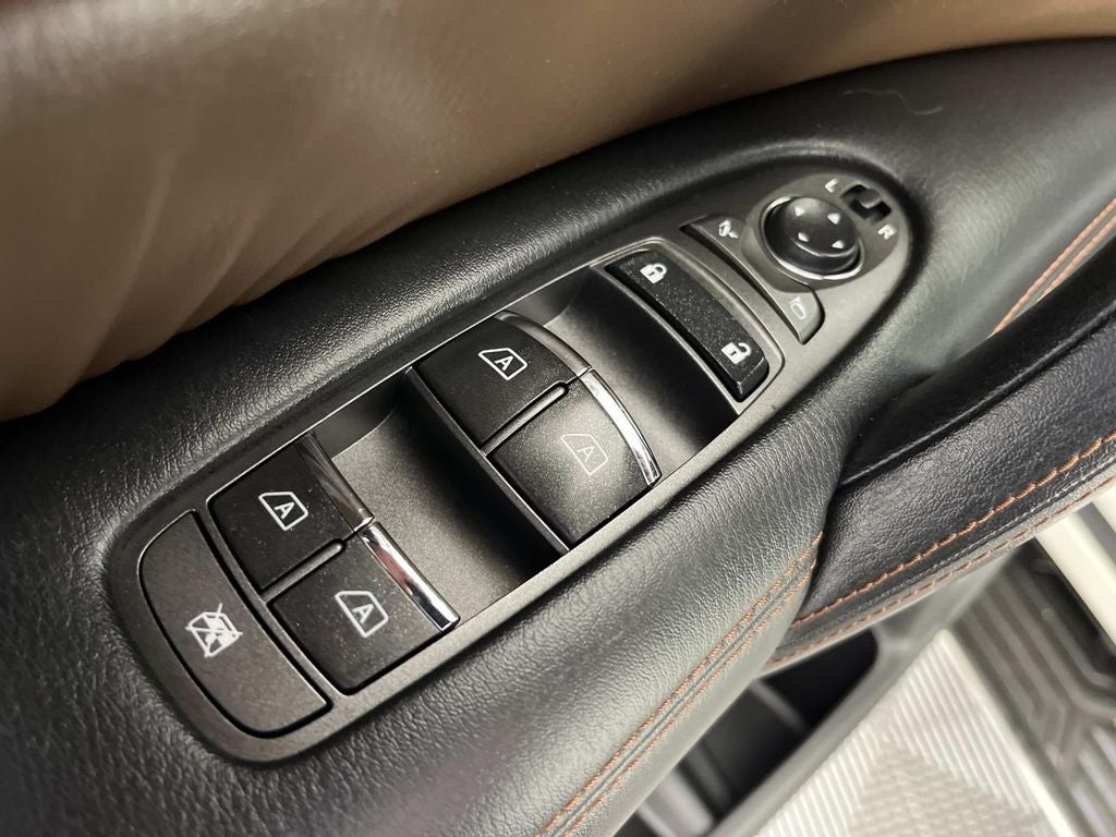 2019 Nissan Armada Platinum