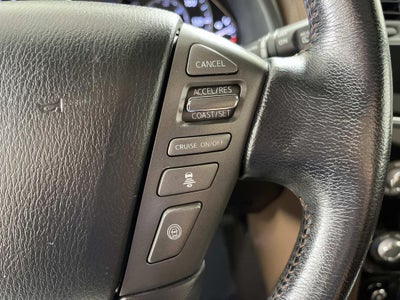 2019 Nissan Armada Platinum
