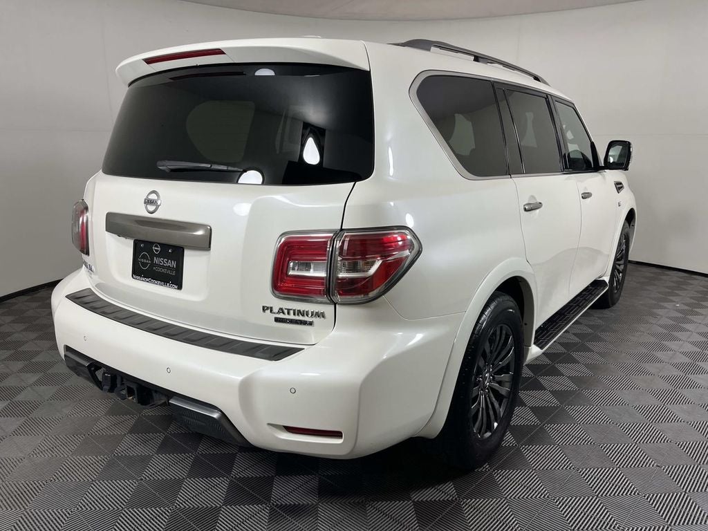 2019 Nissan Armada Platinum