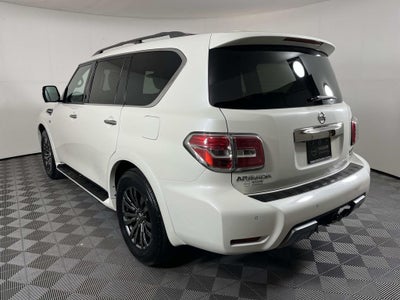 2019 Nissan Armada Platinum