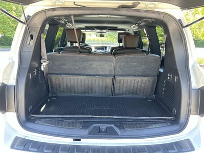 2018 Nissan Armada Platinum