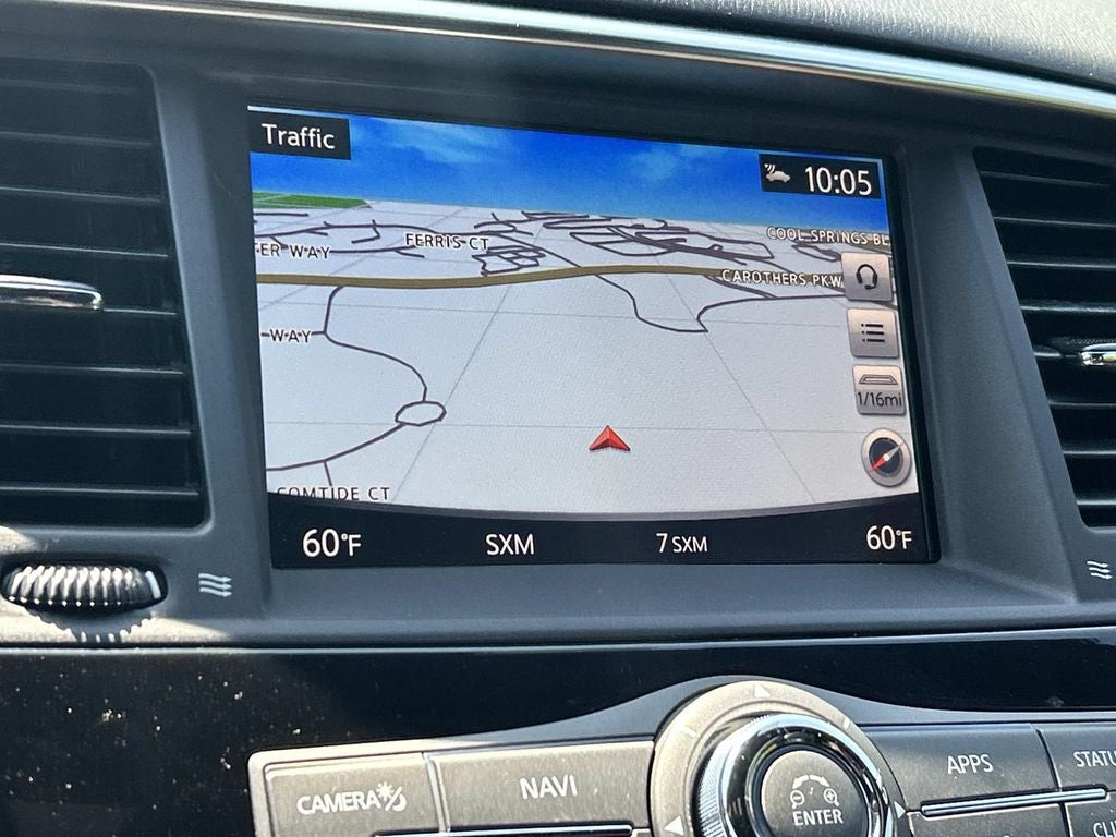 2018 Nissan Armada Platinum
