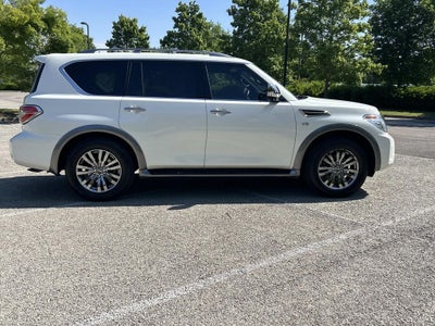 2018 Nissan Armada Platinum