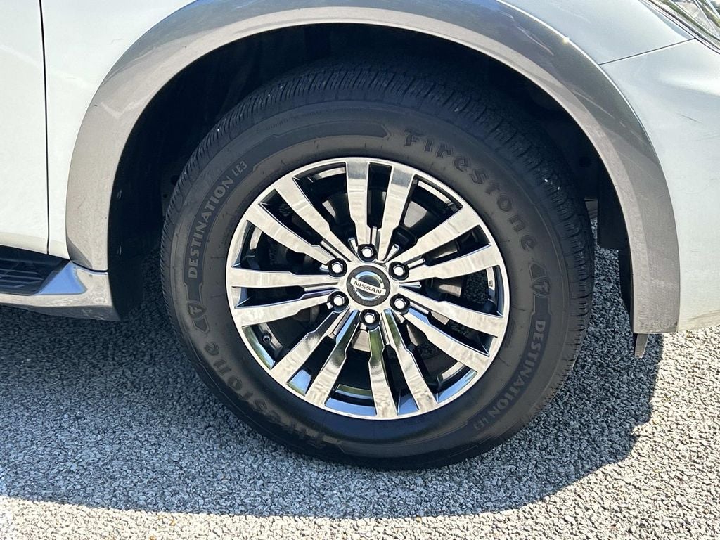 2018 Nissan Armada Platinum