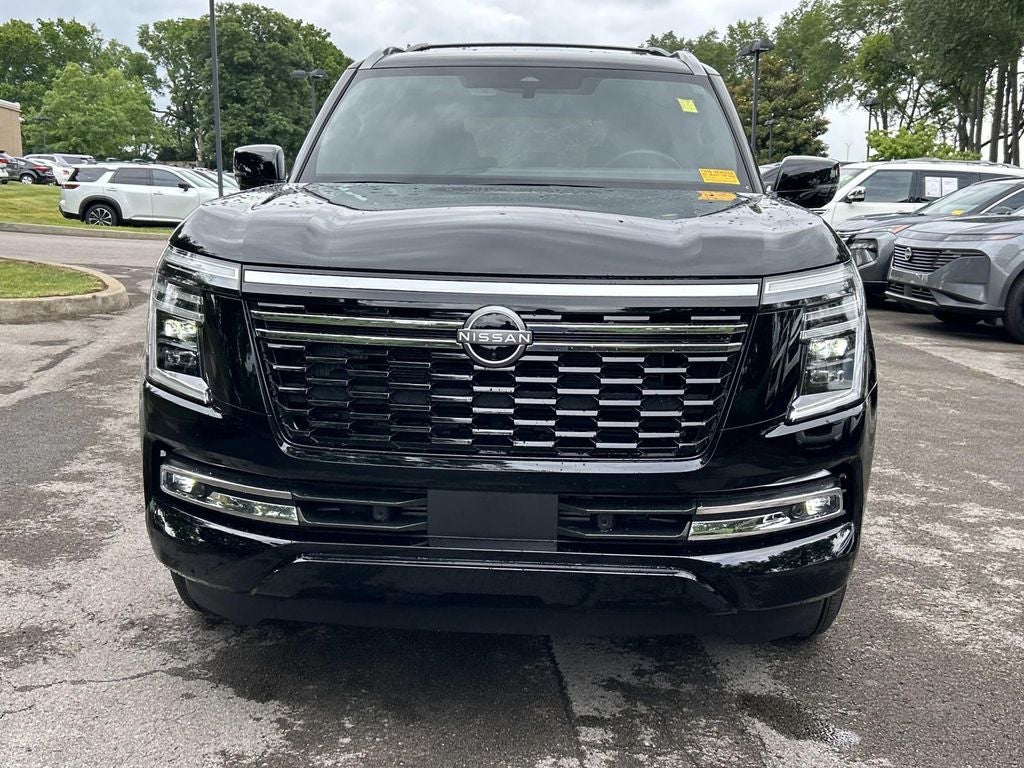 2026 Nissan Armada Platinum