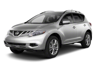 2011 Nissan Murano LE