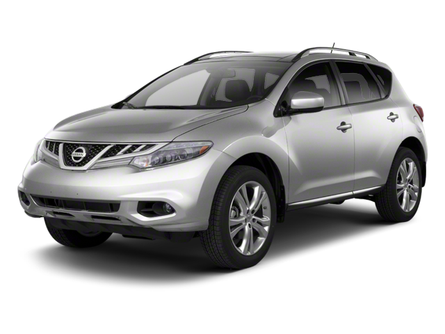 2011 Nissan Murano LE