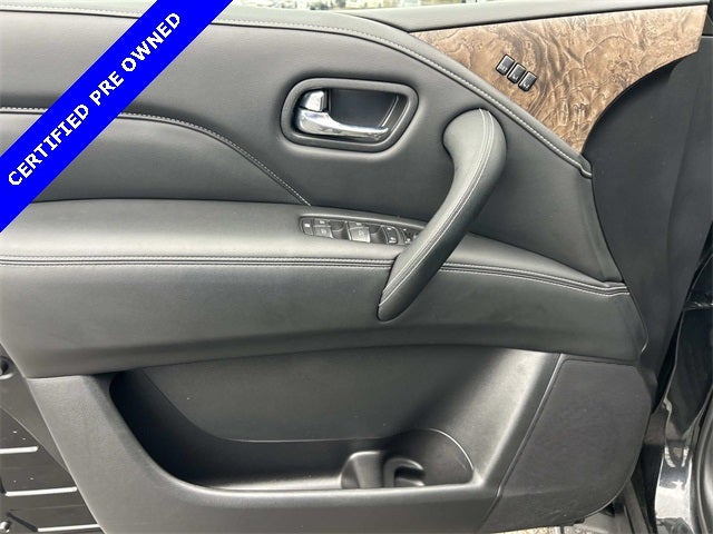 2024 INFINITI QX80 Premium Select