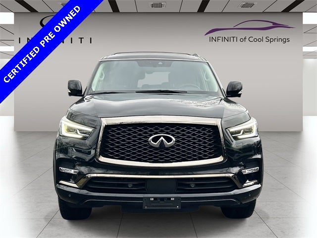 2024 INFINITI QX80 Premium Select