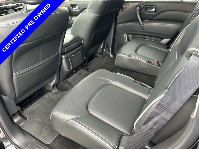 2024 INFINITI QX80 Premium Select