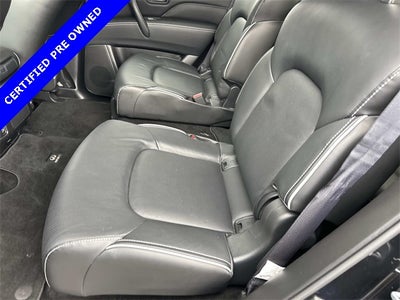 2024 INFINITI QX80 Premium Select