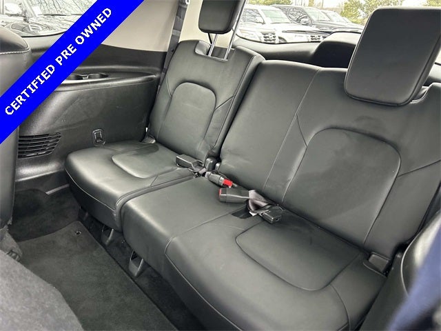 2024 INFINITI QX80 Premium Select