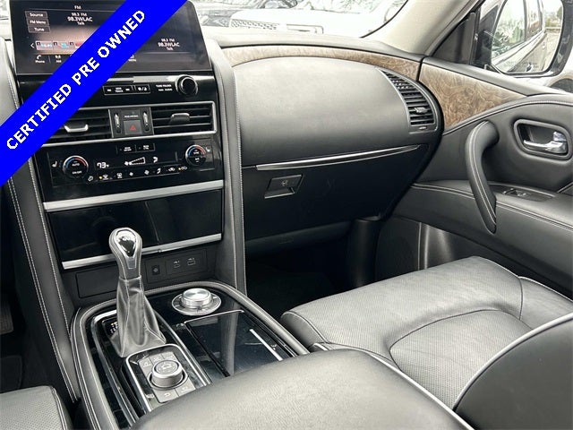 2024 INFINITI QX80 Premium Select