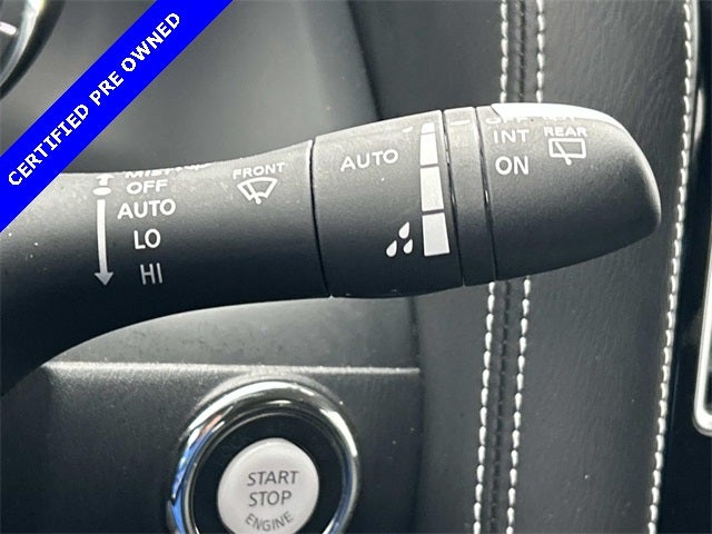 2024 INFINITI QX80 Premium Select