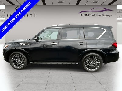 2024 INFINITI QX80 Premium Select