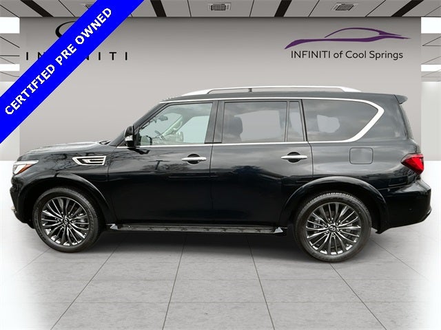 2024 INFINITI QX80 Premium Select
