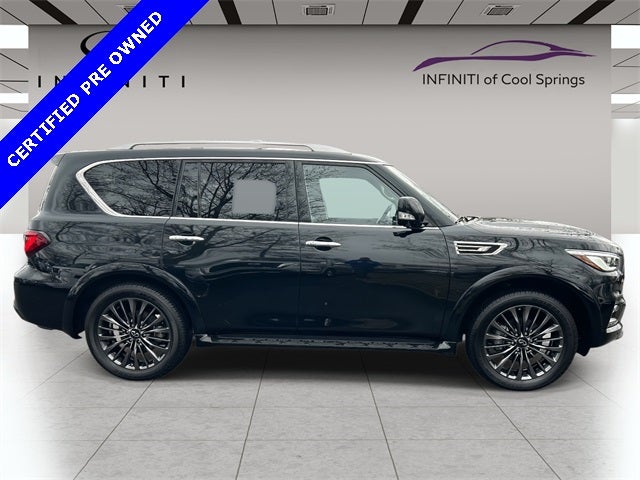 2024 INFINITI QX80 Premium Select
