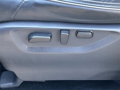 2023 INFINITI QX80 LUXE