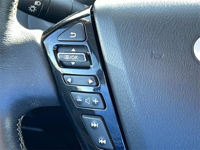 2023 INFINITI QX80 LUXE