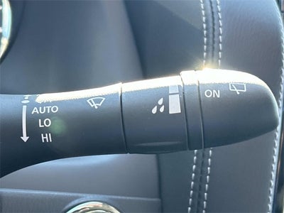 2023 INFINITI QX80 LUXE