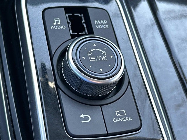 2023 INFINITI QX80 LUXE