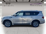 2023 INFINITI QX80 LUXE