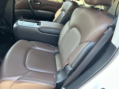 2022 INFINITI QX80 Premium Select
