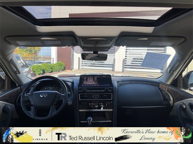 2024 INFINITI QX80 Premium Select