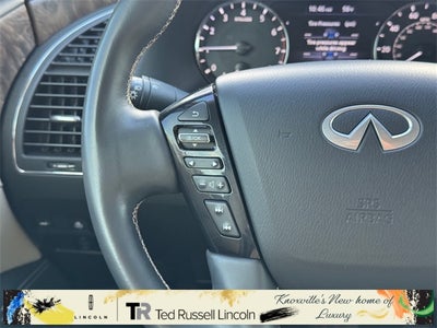 2024 INFINITI QX80 Premium Select