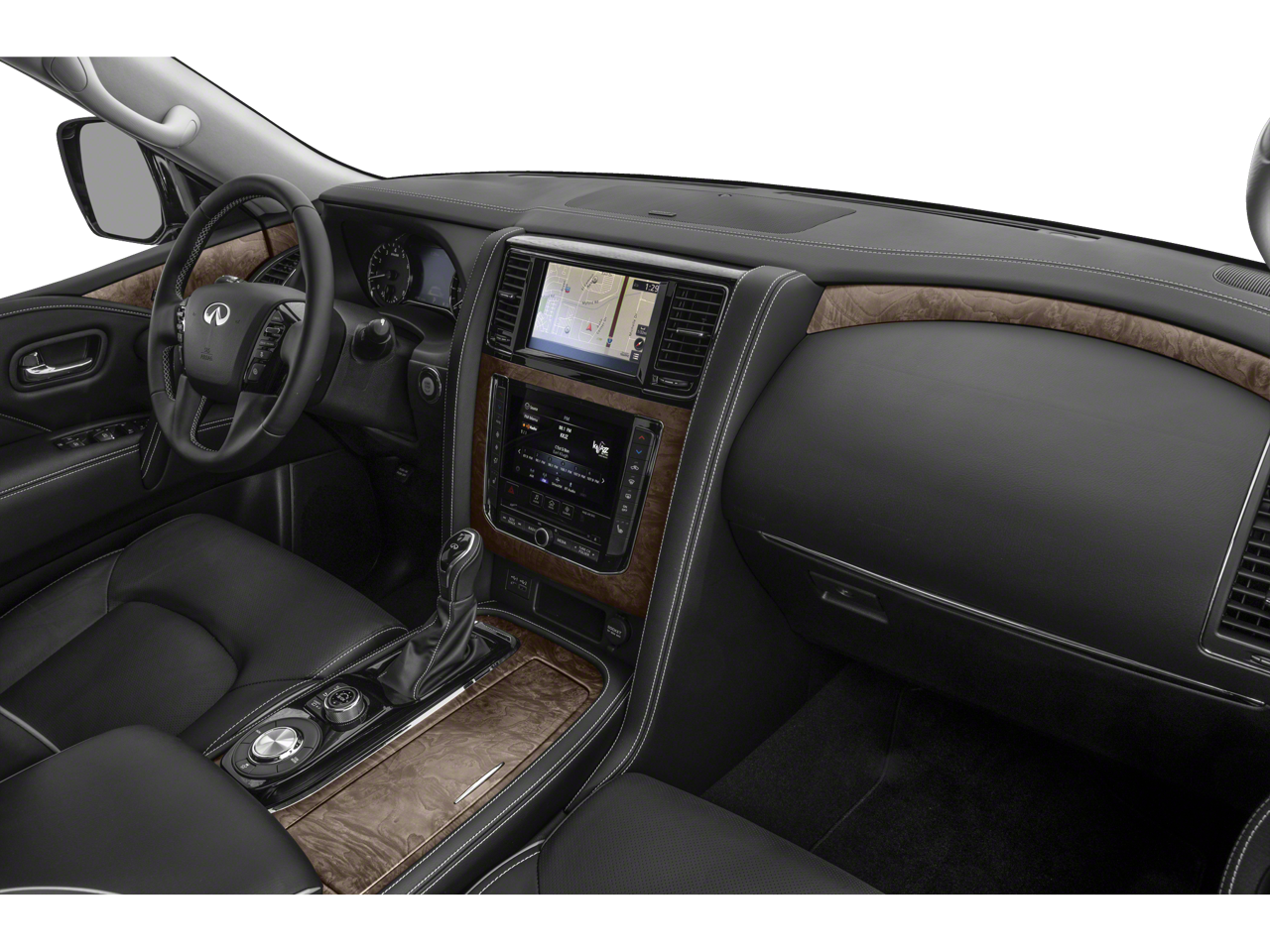 2024 INFINITI QX80 Premium Select