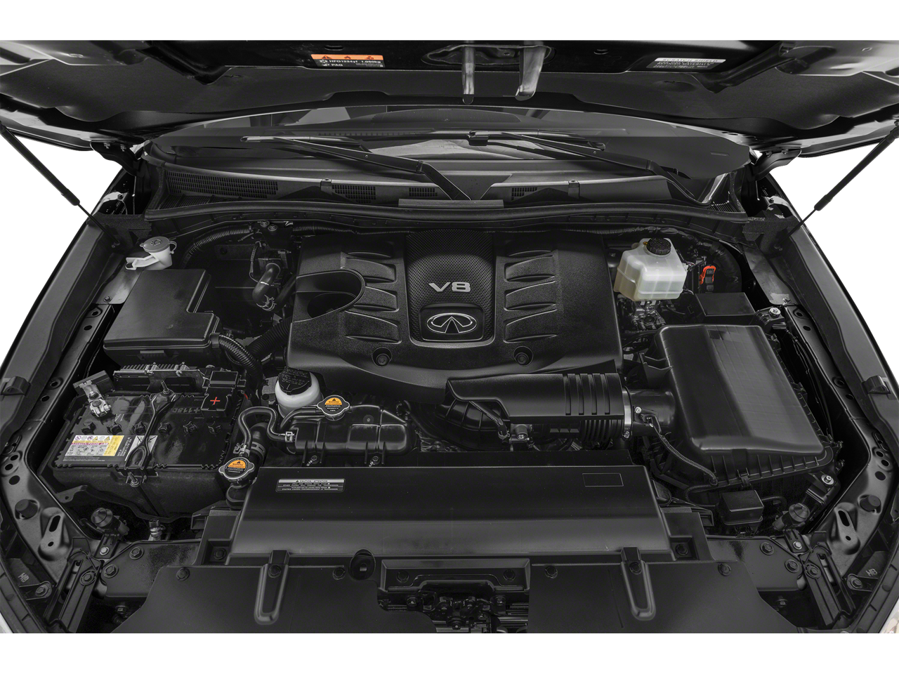 2024 INFINITI QX80 Premium Select