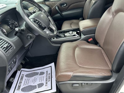 2023 INFINITI QX80 PREMIUM SELECT