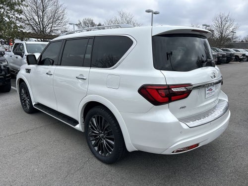 2023 INFINITI QX80 PREMIUM SELECT
