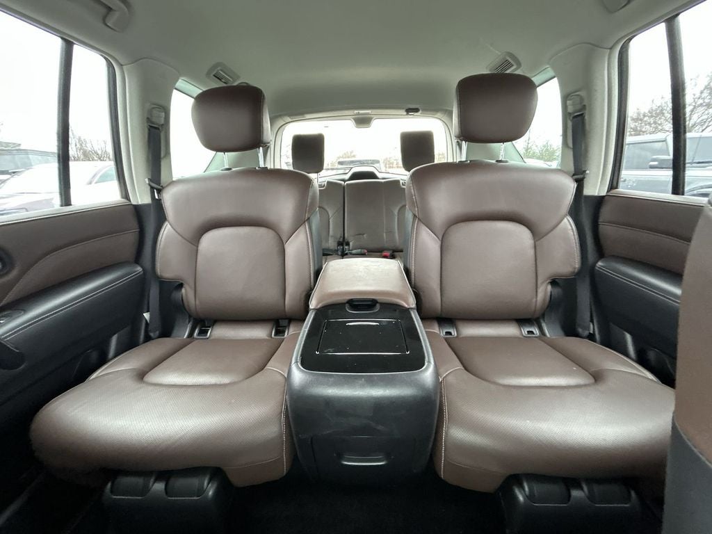 2023 INFINITI QX80 PREMIUM SELECT