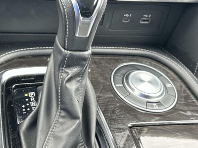 2024 INFINITI QX80 LUXE