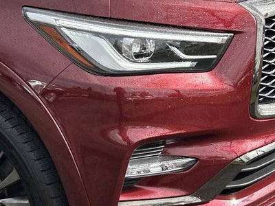 2021 INFINITI QX80 Premium Select