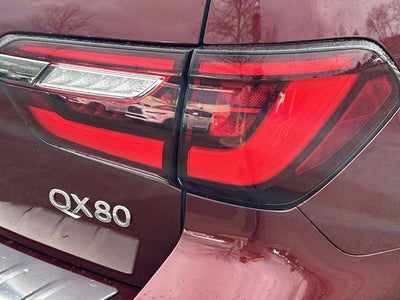 2021 INFINITI QX80 Premium Select